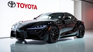 2025 Toyota Celica Review  The Iconic Sports Car Returnsquot [upl. by Nowell]