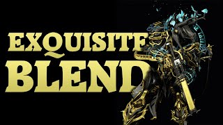 Warframe  An Exquisite Blend Of Fun And Damage  Stahlta [upl. by Madelin]