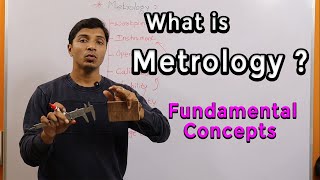 Lecture 01 Basics of Metrology II Repeatability Reproducibility Calibration Fundamental Concepts [upl. by Reilly]