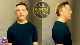 Border Patrol Arrest [upl. by Stedt]