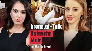 Primaballerina erzählt über Hintergründe der Ballettakademie  kroneat NewsTalk [upl. by Arymat916]