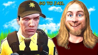 TROLLING THE SALTIEST COPS GTA 5 RP [upl. by Utas]