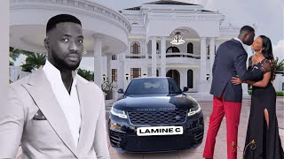 Voici l’immense fortune de Lamine Cissoko le Bachelor Afrique saison 3 [upl. by Lerak7]