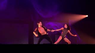 DWTS Tour A Night To Remember  Jenna and Val Contemporary [upl. by Naara]