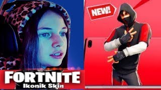 IKONIK Skin  Szenario Emote 🎮Legendary Maya LIVE STREAM🔴FORTNITE BATTLE ROYALE DEUTSCH [upl. by Clie144]