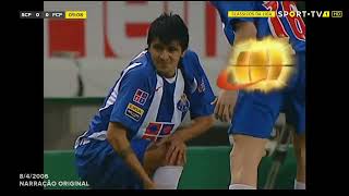 Sporting 01 FC Porto 20052006 Completo [upl. by Eserahs7]