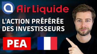 Air Liquide pourquoi investir  actions gratuites dividendes etc [upl. by Shep927]