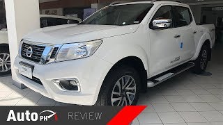 2019 Nissan Navara EL Calibre 4x2  Exterior amp Interior Review Philippines [upl. by Siffre958]