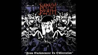 Napalm Death  Dead [upl. by Ainelec498]