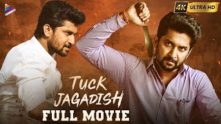 Tuck Jagadish Latest Full Movie 4K  Nani  Ritu Varma  Thaman S  Kannada Dubbed Movie WSubtitles [upl. by Dniren]