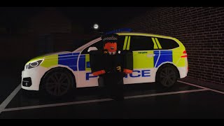 Working as the Metropolitan Police Service in Westbridge [upl. by Melantha]