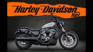 HarleyDavidson NIGHTSTER SPECIAL RH975S MY24  Neuwertig [upl. by Haneen]