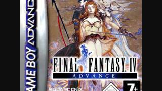 Final Fantasy IV Advance OST Battle 1 [upl. by Harlan]