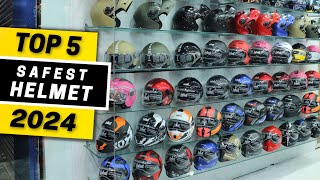 Best Helmet 2024  Best Helmet Under 2000  Steelbird Helmet  Studds Helmet  Vega Helmet [upl. by Heber293]