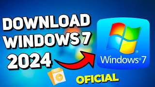 Como Baixar TODAS as Versões Do Windows 7 em 2024 e Criar Um PEN DRIVE BOOT Com TODAS AS EDIÇÕES [upl. by Otter]