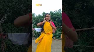 Simul Polash 🍂bohurupi dance youtubeshorts trinding song tringsong bangla music love 💛🦋 [upl. by Ymerrej]