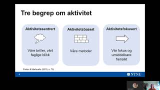 Occupational Therapy Intervention Process Model  OTIPM Malin Erola  NTNU [upl. by Onra182]