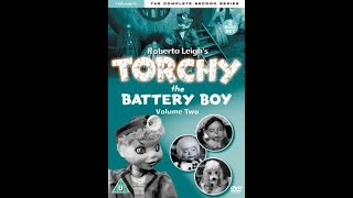 Torchy The Battery boy The Complete Second Season Disc 2 [upl. by Annahc]