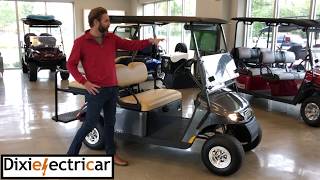 EZGO® TXT 48 Volt Golf Cart [upl. by Akamaozu443]