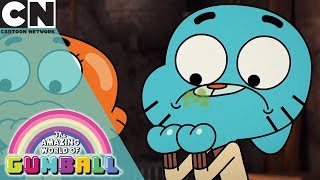 The Amazing World of Gumball  Butts for Hands  Cartoon Network [upl. by Anna]