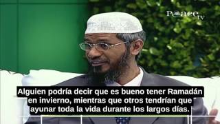 ¿Por Qué Los Musulmanes Siguen El Calendario Lunar En Lugar Del Calendario SolarZakir Naik [upl. by Aenehs]