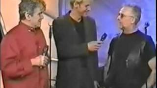 Nazareth1998German TVInterview2 songsLight Comes Down amp Talk Talk [upl. by Lleruj]