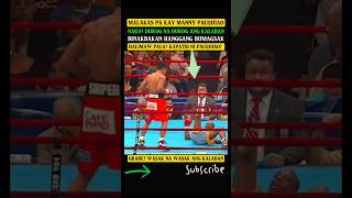 GRABE HALIMAW DIN PALA ITONG KAPATID NI MANNY PACQUIAO DUROG ANG KALABAN [upl. by Ahsiri]