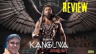 Kanguva Movie Review by Ponmari wins 💥 Suriya  Bobby Deol  Disha Patani  Siva  தமிழ்  2024 [upl. by Aniuqahs]