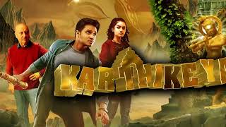 Karthikeya 2  17th June Monday 730PM  Promo  Action Cinema Premiere [upl. by Ayhtak435]