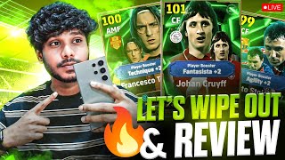 LETS REVIEW 108 JCRUJFF DLF CARD 🔥 eFootball 25 LIVE efootball live [upl. by Waugh497]