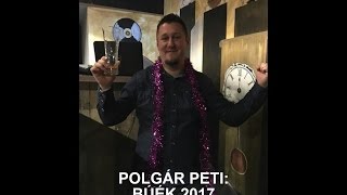 Polgár Peti BÚÉK 2017 Halott Pénz Wellhello Ocho Macho paródia [upl. by Notluf]