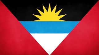 Antigua and Barbuda National Anthem Instrumental [upl. by Elbon]