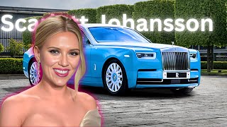 Scarlett Johansson Lifestyle 2024  Net Worth Private Jets Houses CarsBoyfriendBiography [upl. by Sellig722]