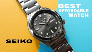 The ONLY Seiko worth buying Seiko DressKX SRPE51K1 [upl. by Gui]