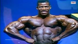 Ron Love  Mr Olympia 1993 [upl. by Bay]