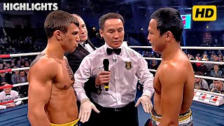 Vasyl Lomachenko vs Charly Suarez HIGHLIGHTS  BOXING FIGHT HD [upl. by Rendrag]