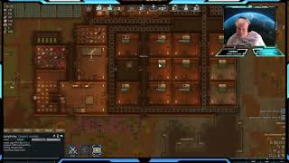 Rimworld  Stream 10  Hot Potato Training [upl. by Bolt178]