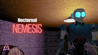 Nocturnal Nemesis  Indie Horror Game No Commentary [upl. by Rye473]