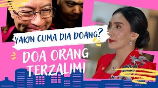 Rieke Diah Pitaloka Yakin Dia Doang Ingatkan Doa Orang Terzalimi [upl. by Omik]