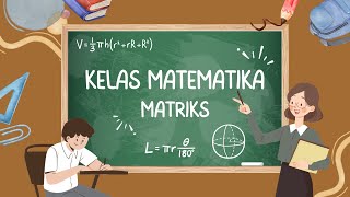 MATRIKS PART 1 [upl. by Okier]