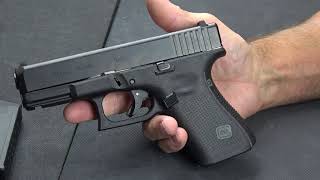 Reviewed GLOCK 19 Gen5 Should you tradein your Gen4 [upl. by Sabba]