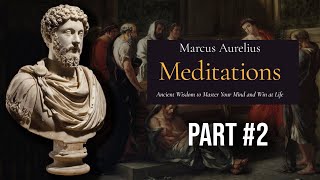 Meditations by Marcus Aurelius  Chapter 2 AudioBook 2 of 12 [upl. by Loeb]