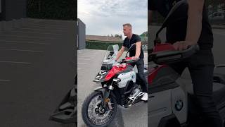 NEW BMW GSA 1300 Is so Easy to Handle 😎🔥 shorts [upl. by Diarmid]