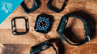 Top 7 Case for Apple Watch Series 8 [upl. by Leind]