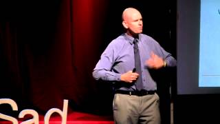 Building business on character ethic  Kevin Byrne at TEDxNoviSad [upl. by Rozalie751]