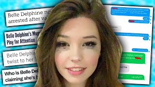 What Happened To Belle Delphine [upl. by Rahsab]