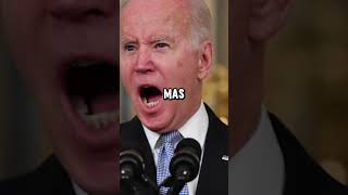 Presidente dos Estados Unidos Joe Biden toma decisão que pode mudar o rumo do mundo biden [upl. by Nitsu]