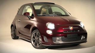 Abarth 695 Edizione Maserati [upl. by Neehs]