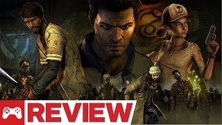 Telltale Games The Walking Dead  A New Frontier  Episode 3 Review [upl. by Elinnet296]