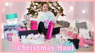 What I Got for Christmas  Tween Christmas Gift Haul 2023 [upl. by Enirhtak975]